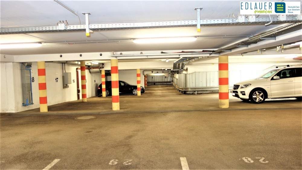 Tiefgaragenstellplatz zwischen Bahnhof und Krankenhaus zu vermieten!