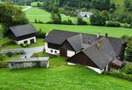 Kleinlandwirtschaft zwischen Gresten und Randegg