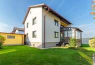 Familienidylle in Luftenberg – gemütliches Zuhause mit Garten und Garage