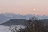Einzigartig. Charmant. Atemberaubend. Wohnjuwel mit einmaligem Alpenblick!