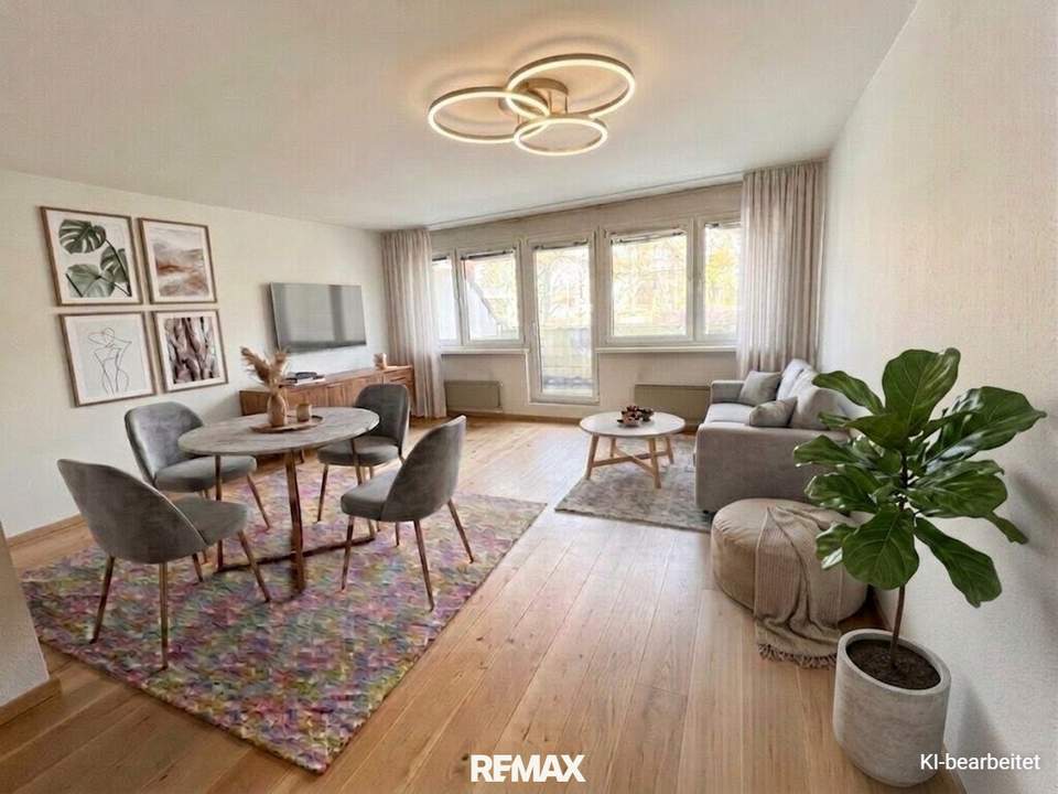 Ihr Rückzugsort - Wohnung mit Balkon im Wanderparadies und Luftkurort Reichenau an der Rax!
