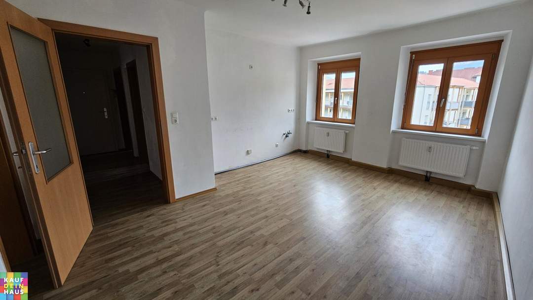 PROVISIONSFREIE 3 ZIMMERWOHNUNG