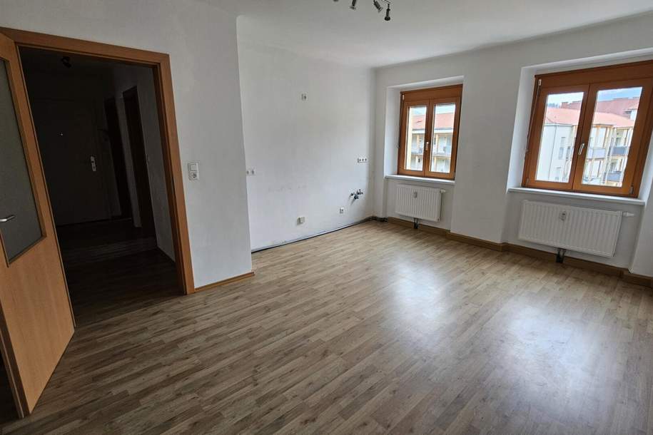 PROVISIONSFREIE 3 ZIMMERWOHNUNG, Wohnung-miete, 556,62,€, 8600 Bruck-Mürzzuschlag