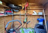 Charmanter Bungalow mit Garten im 11. Wiener Bezirk