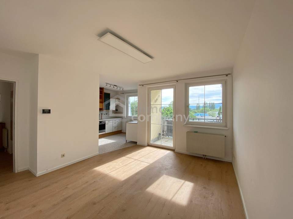 3-Zimmer-Wohnung + Loggia + Stellplatz in Guntramsdorf