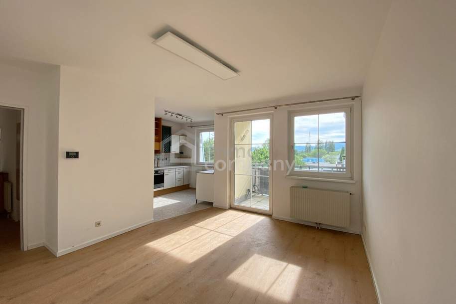 3-Zimmer-Wohnung + Loggia + Stellplatz in Guntramsdorf, Wohnung-miete, 1.000,00,€, 2353 Mödling
