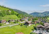 großzügiges Grundstück mit weitläufigem Fernblick - Hauptwohnsitz