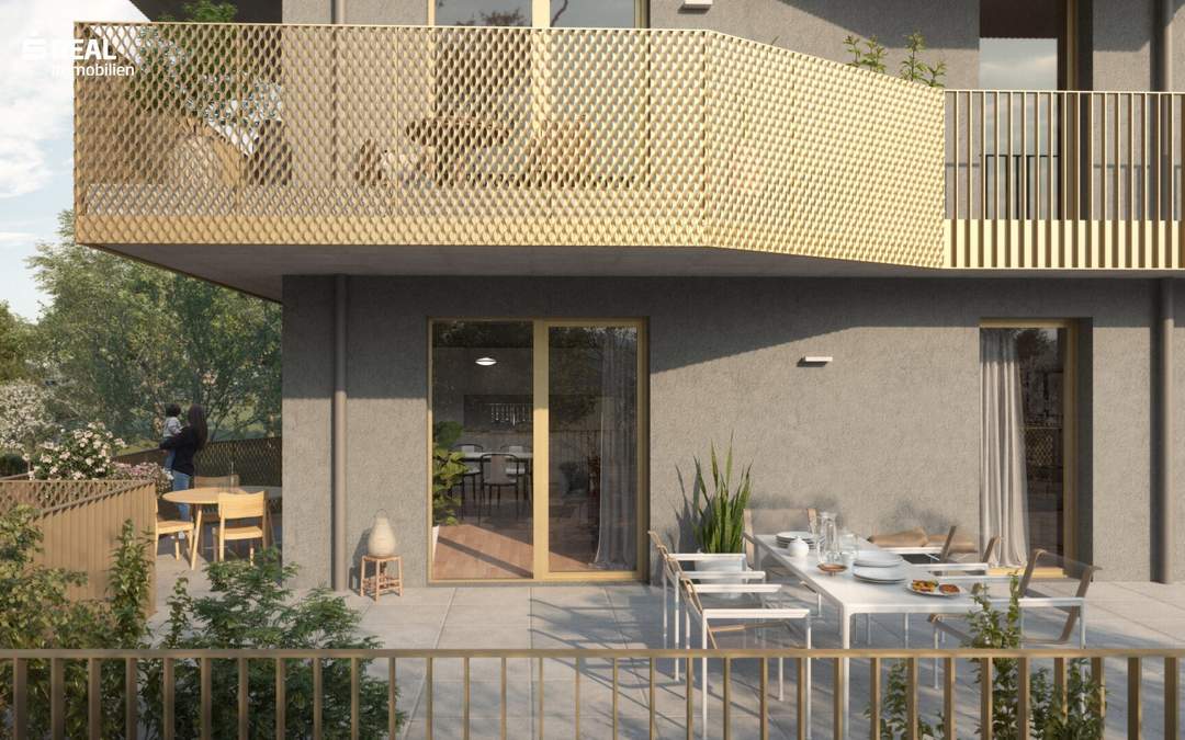 Hirschfeld - Ihr neues Zuhause im Grünen - anfragen, besichtigen, einziehen - 41 bis 96 m²