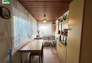 Sonniges Weitblick-Grundstück im Kleingarten in Breitensee auf Eigengrund mit ganzjährigem Wohnen!