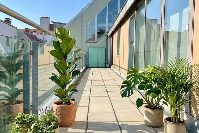 NEU | ERSTBEZUG | "LUISE" MODERNES WOHNGEFÜHL IN BADEN, Wohnung-miete, 1.565,93,€, 2500 Baden