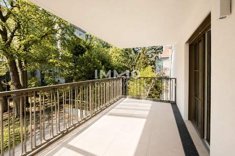 Timeless Elegance Meets Luxury: Exclusive Residence with Terrace & Pool, Wohnung-kauf, 1190 Wien 19., Döbling