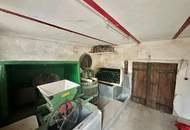 Charmanter Weinkeller mit Grünfläche im Weinviertel