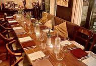 Florierende 50 m² Cafe-Bar mit Schanigarten in unmittelbarer Nähe zum Kamelitermarkt!