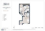 The Pearl: 2-Zimmer Erstbezug direkt beim Karmelitermarkt