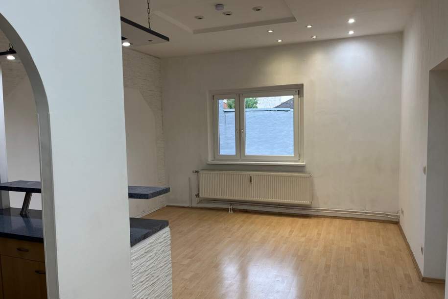 Mischekgasse - 3 Zimmer Wohnung mit Autoabstellplatz, Wohnung-miete, 1.090,00,€, 2320 Bruck an der Leitha