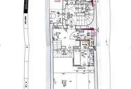 Ihre Stadtwohnung in Bestlage: direkt bei der U2 und in wenigen Minuten fußläufig im 1. - sofort beziehbarer Altbau auf 3 Ebenen mit Terrasse!