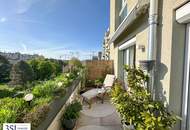 Exklusive 3-Zimmer-Maisonette im Dachgeschoss | Balkon | U-Bahn-Nähe | Weitblick