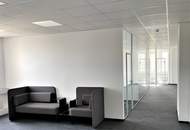 Flexible Büroflächen mit Top-Verkehrsanbindung in Strebersdorf