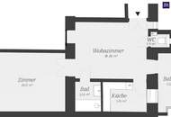 Altbau-Charme mit Frischluftanschluss! Traumhaft sanierter Erstbezug mit Balkon! 2 Zimmer + TOP-Lage + TOP Anbindung + Ruhige Seitengasse + Wunderschönes Altbauhaus! Jetzt zugreifen!