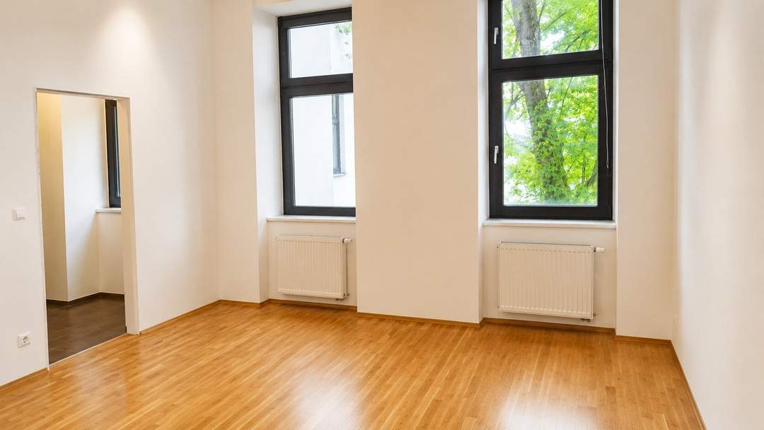 gemütliche Singlewohnung in Hof-Ruhe-Lage