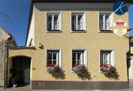 Charmantes Winzerhaus mit Innenhof in der Wachau