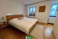Rarität im Barockhäuschen! Charmante Altbau-DG-Maisonette-Wohnung Nähe Augarten! Neben der U2! Wohngenuss auf 3 Ebenen mit Terrasse!