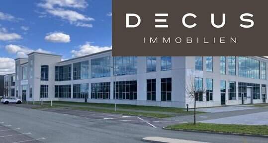 # Premstätten bei Graz # Büroflächen in verschiedensten Größen mit 5 Meter Raumhöhe #