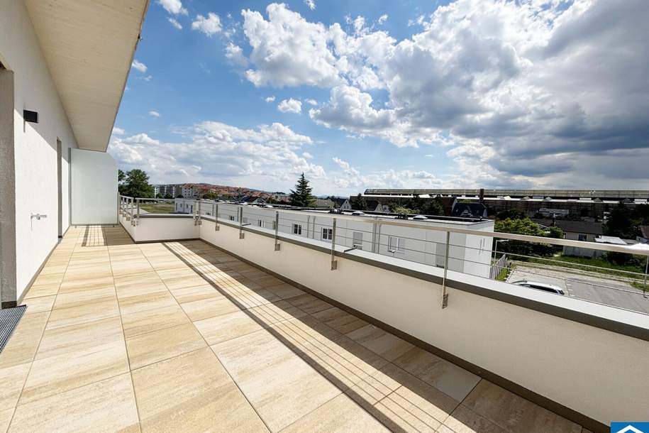 Wohnen mit Stil und Komfort – BELLA VITA in Wiener Neustadt, Wohnung-miete, 949,00,€, 2700 Wiener Neustadt(Stadt)