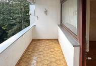 "Cooler Ausblick - Loggia und Stellplatz inklusive!"