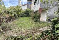 Historisches Künstlerhaus mit romantischen Terrassengarten und unverbaubaren Weitblick - ein besonderes Stück Klosterneuburg - Wohnen mit Geschichte, Charakter und außergewöhnlichem Garten im Martinsviertel