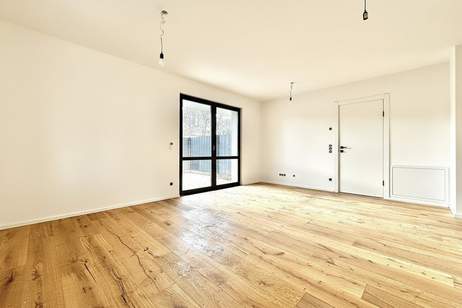 ERSTBEZÜGE I ~13 Minuten von Wien I schlüsselfertig I Luftwärmepumpe I Stellplätze I Bahnhofsnähe, Wohnung-kauf, 199.000,€, 2120 Mistelbach