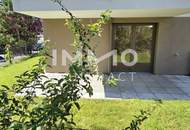 Gartenrefugium in parkähnlicher Anlage: 4-Zimmer-Wohnung - hell, modern, ruhig - provisionsfrei