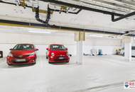 Traumhafte Wohnung mit Balkon & Garagenplatz - einziehen und wohlfühlen