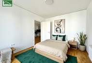 Erholung im Grünen genießen. Wohnen in der Niesenbergergasse!