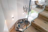 "Architektenvilla im Wienerwald Luxus Design trifft Naturidylle"