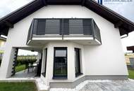 Luxuriöses Einfamilienhaus in Gerasdorf: 6 Zimmer, 207m², Terrasse &amp; Balkone!