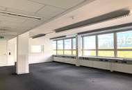 1010! Tolle Bürofläche in modernem Bürohaus mit phantastischem Blick!