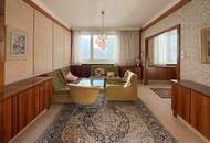 Wohnung im "Retro Charme" mit viel Potential zu verkaufen