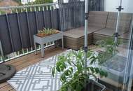 3-Zimmerwohnung mit Terrasse!