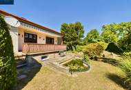 WOHN-BUNGALOW „ Little TOSKANA“ - mit herrlichem Gartengrundstück und Garage