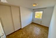 Freizeitgebiet Wienerberg, 3 Zimmer &amp; Loggia (Heizung/Warmwasser inkludiert)