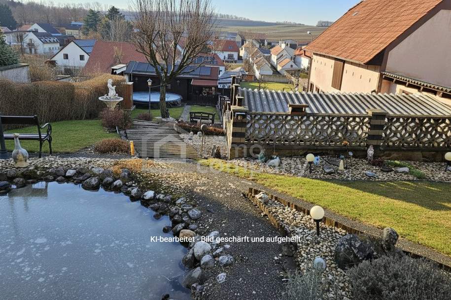 Die Gelegenheit!, Haus-kauf, 427.000,€, 7034 Eisenstadt-Umgebung