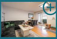 Gut geschnittene 3-Zimmer-Wohnung mit Loggia