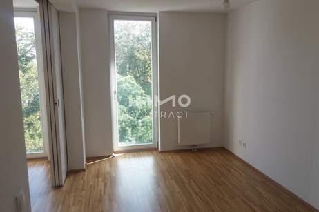 Parklage in Floridsdorf: Zweizimmerwohnung mit Garagenplatz Demmergasse 7 Top 14!, Wohnung-miete, 893,20,€, 1210 Wien 22., Donaustadt