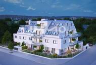 5 Zimmer Penthouse mit 2 Terrassen - 200m zur U1 Rennbahnweg - provisionsfrei