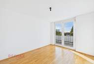 Einzigartiges Penthouse in ruhiger Lage – mehrere Terrassen &amp; Wintergarten inklusive