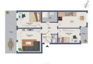 Schöne 3-Zimmer-Wohnung nahe Andritz AG