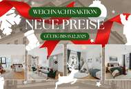 Weihnachtsaktion NEUE PREISE | sonnige 3-Zimmer Altbauwohnung mit Innenhofbalkon nahe dem Augarten | U4 Friedensbrücke