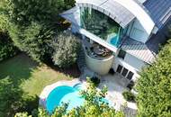 OFFENES BIETERVERFAHREN - ARCHITHEKTENVILLA in THALHEIM am HUMMELHOF - MODERNISIERT und sehr HOCHWERTIG eingerichtet - ansehen lohnt sich