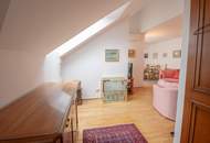 *** Dachgeschoss – Maisonettewohnung mit Garage am Naschmarkt ***